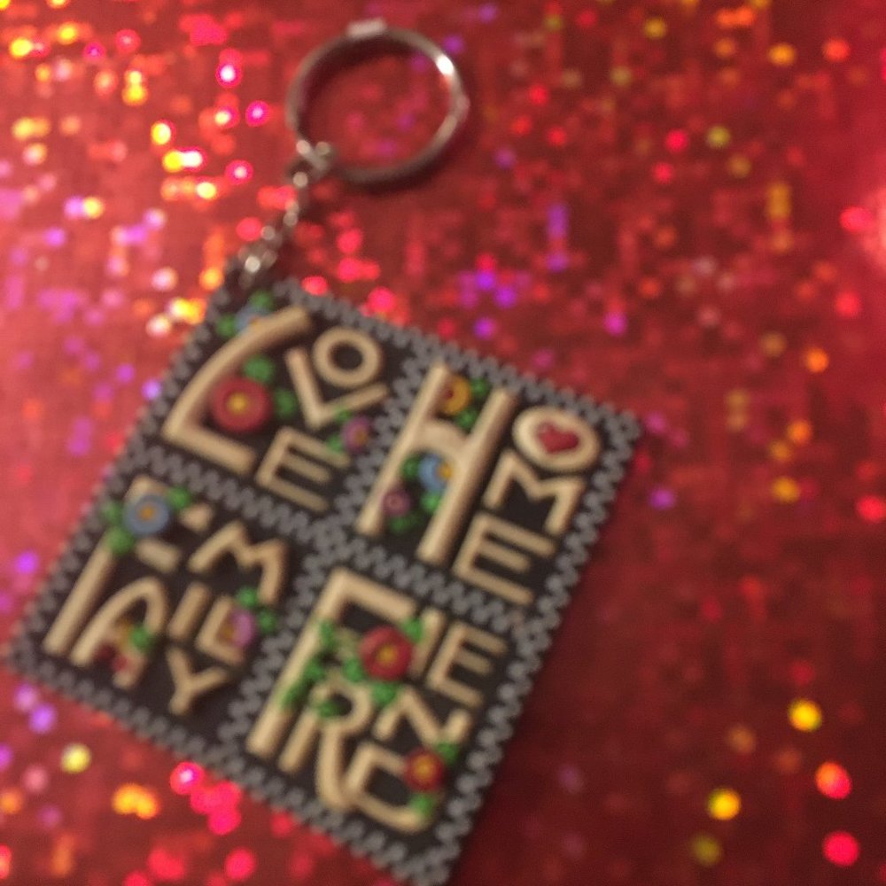 COPY - Mary Engelbreit Key Holder 131 $12 FIRM OR FREE*